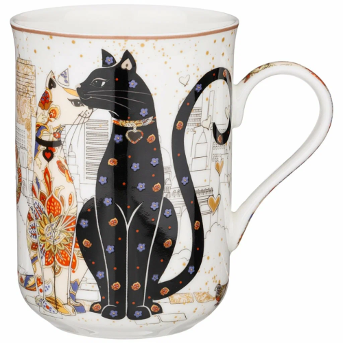 LEFARD Парижские Коты кружка 350мл 104-827